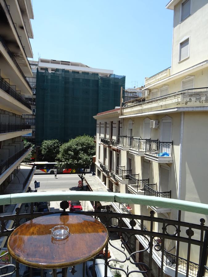 فندق سالونيكفي  Augustos المظهر الخارجي الصورة